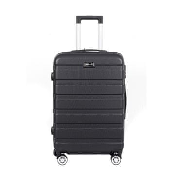 Aga Travel Ročna prtlj MR4693 Črna