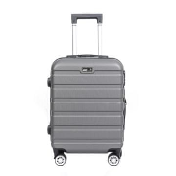 Aga Travel Ročna prtlj MR4693 Siva