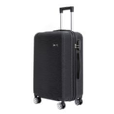 Aga Travel Kabinové zavazadlo MR4694 Černé
