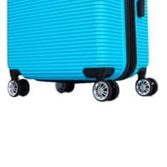 Aga Travel Kabinové zavazadlo MR4694 Modré