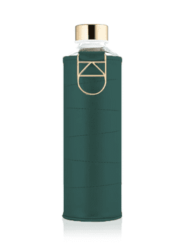 Equa steklena steklenica, 750 ml, Green Forest