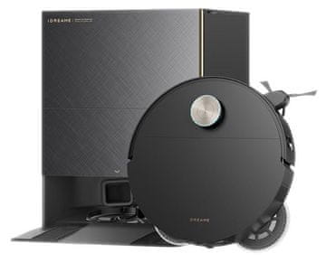 shumee Robotski sesalnik in pomivalnik DREAME X60 Ultra Black