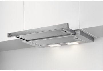 shumee Izvlečna napa ELECTROLUX LFP326S 60 cm LED luči 300