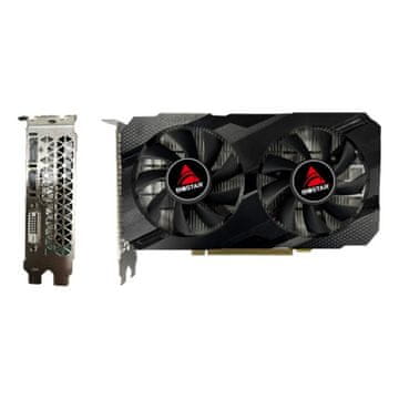 Grafična kartica BIOSTAR Radeon RX 580 8GB GDDR5