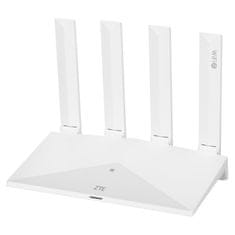 ZTE ZTE T3000 Wi-Fi 6 usmerjevalnik Notranja enota Wi-Fi usmerjevalnika
