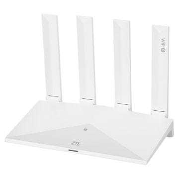 ZTE T3000 Wi-Fi 6 usmerjevalnik Notranja enota Wi-Fi usmerjevalnika