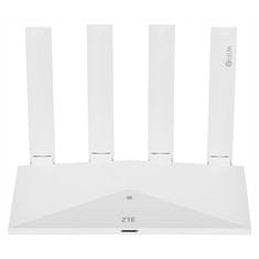 ZTE ZTE T3000 Wi-Fi 6 usmerjevalnik Notranja enota Wi-Fi usmerjevalnika