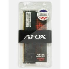 AFOX AFOX DDR4 16GB 2666MHz rang 1