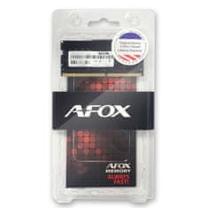 AFOX AFOX SO-DIMM DDR4 8GB 2666MHZ