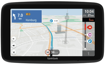 shumee Navigacija TomTom GO Camper Tour 6" 2. generacije