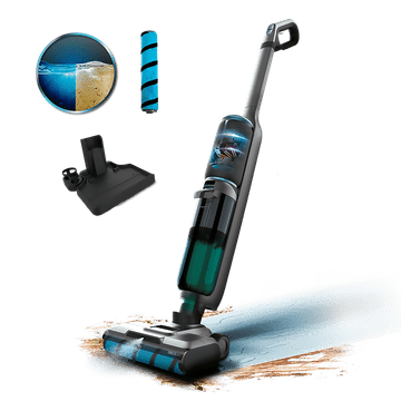 Cecotec Cecotec FreeGo Wash&Vacuum Spray pokončni mop/sesalnik