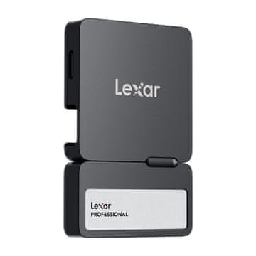 Lexar Prenosni SSD 2TB + Hub