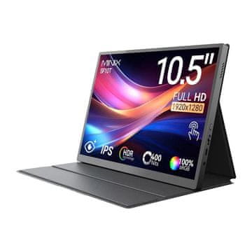 Minix Prenosni monitor 10,5"