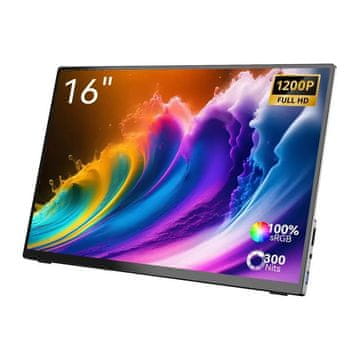 Minix Prenosni monitor 16"