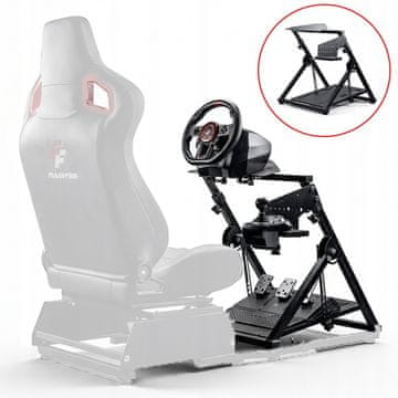 shumee Nastavljivo, zložljivo stojalo za krmilo, združljivo s FlashStand F902