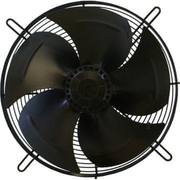 shumee Aksialni ventilator FST 500 Mesh, prisilno izpušni