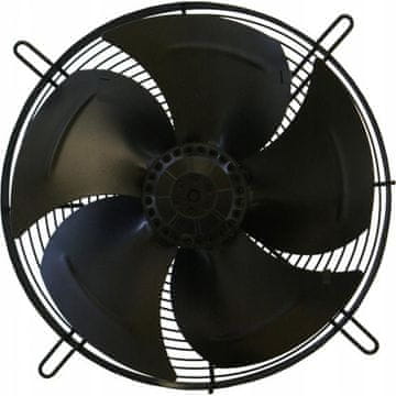 shumee Aksialni ventilator FST 630 z mrežico, prisilno izpušni
