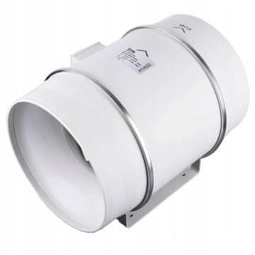 shumee Dvohitrostni kanalski ventilator FKP 315