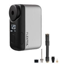 FLEXTAIL Flextail Tiny Bike Pump Pro prenosna kolesarska tlačilka (siva)