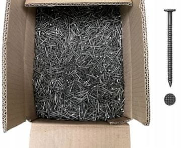 shumee Bierbach žeblji za oblazinjenje 2,6 x 25 mm karton 25 KG