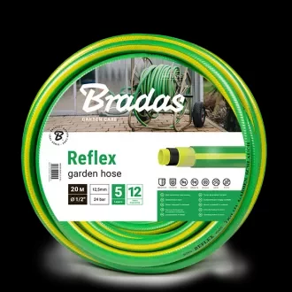 Bradas Vrtna cev Reflex 3/4" - 50 m