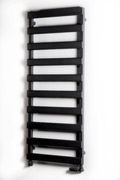 shumee Kopalniški radiator Luxrad Scala New 1230 x 500 mm mat črn, stran 546W