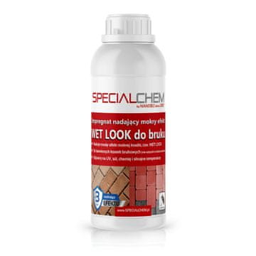 shumee Specialchem WET look mokri učinek za tlakovanje 5L