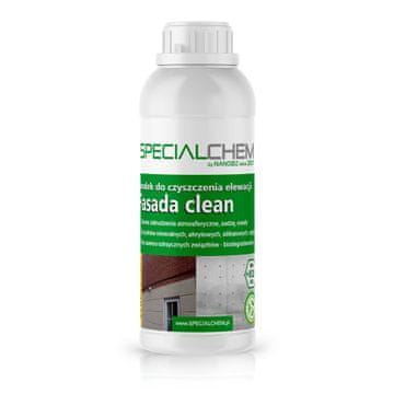 shumee Specialchem čistilo za fasade za čiščenje ometov 2 l