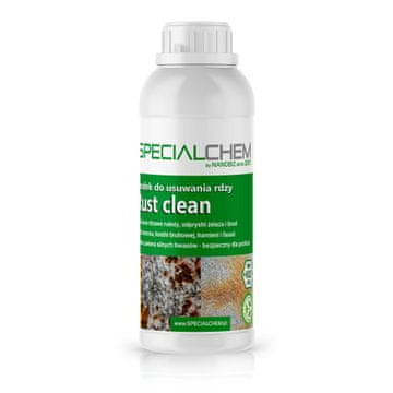 shumee Specialchem Rust clean - odstranjevalec rje 10L