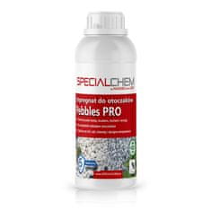 shumee Specialchem Pebbles PRO impregnacija za kamenčke, drobljenec in kamnite mozaike 10L