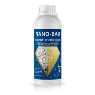 shumee Nano-BAU impregnacija za kamenčke 20 l