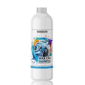 shumee Nanoauto WAX avto šampon karnauba 10L