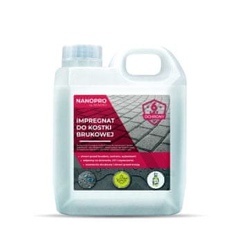 shumee Nanopro impregnator za tlakovce 2L