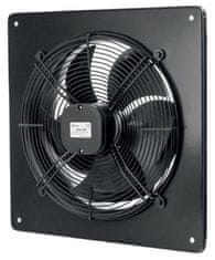airRoxy Aksialni stenski ventilator aRok 400, s pretokom 3955 m3/h