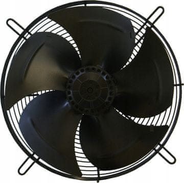 shumee FSS 350 Aksialni mrežasti ventilator Sesalno-pihalni
