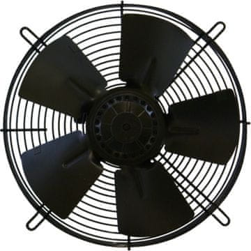 shumee Aksialni mrežasti ventilator FST 400, prisilno izpušni