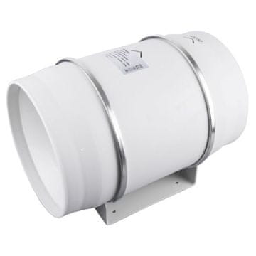 shumee Dvohitrostni kanalski ventilator FKP 250