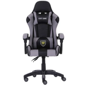 Extreme Igralni stol Extreme GT Grey