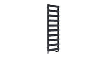 shumee Luxrad Scala New kopalniški radiator 1230 x 400 mm grafit stran 437W