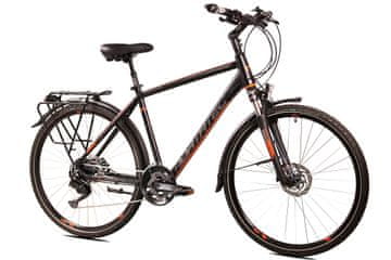 shumee Bergon DB palice 2x9 črno-oranžne 20" Bergon DB palice 2x9 črno-oranžne 20"