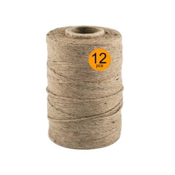 D.RECT Jutasta vrvica 1,2 mm/300 g 250 m na kolutu 12 kosov