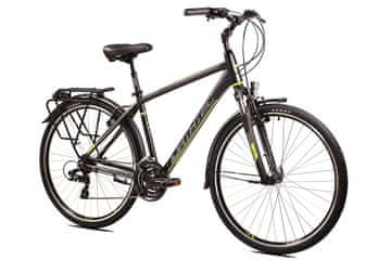 shumee Bergon VB TR črno-zelena 22" Bergon VB TR črno-oranžna 18"