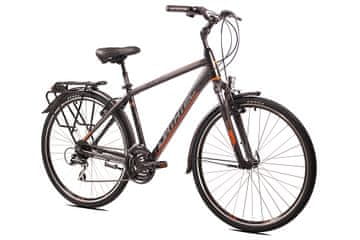 shumee Bergon VB AC črno-oranžna 20" Bergon VB AC črno-oranžna 18"