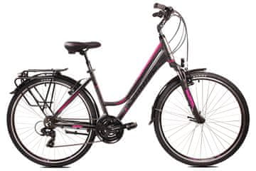 shumee Boudicca VB TR grafitno-roza 18" Boudicca VB TR belo-turkizna 18"