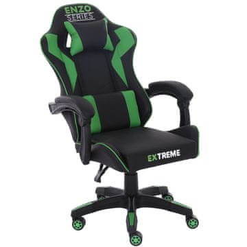 Extreme Enzo Green