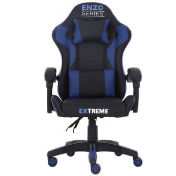 Extreme Enzo črna/modra