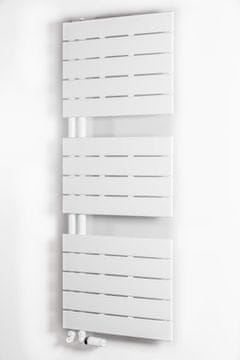 shumee Luxrad Atakama kopalniški radiator 1195 x 500 mm bel