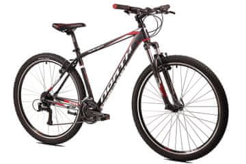 shumee Halcyon 29 VB AC črno-rdeča 19" Halcyon 29 VB AC črno-rdeča 21"