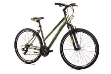 shumee Madeira VB TR zelena 19" Madeira VB TR grafitno-roza 17"