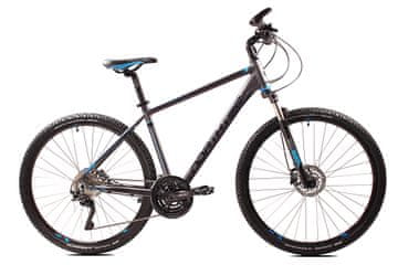 shumee Caledon DB XT grafitno modra 17" Caledon DB XT črno zelena 17"